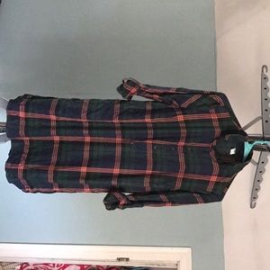 Old navy shirt dress
